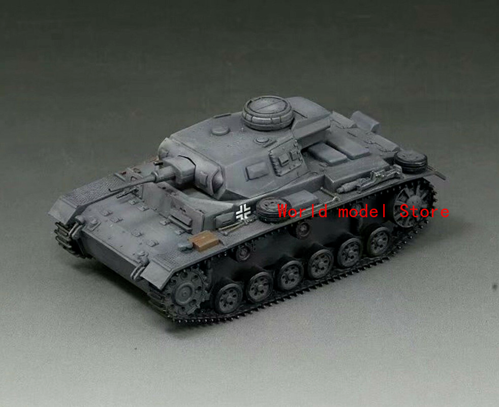 S- 1/72 2     Panzerkampfwagen III A..